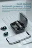 Wireless Earphone M10 Bluetooth TWS Stereo تشغيل ضوضاء الأذن مع إلغاء ضوضاء LED مع عرض LED Power Power Bank Case5358391