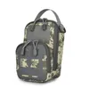 Sac de randonnée de randonnée en plein air pack camouflage épaule tactique petit sac no11-217