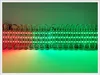 WS2811 moduł LED RGB SMD 5050 podświetlenie LED podświetlenie do znaku SMD5050 DC12V 3 led 0,72W WS 2811 IP66 wodoodporny CE ROHS