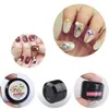 Colle Gel pour strass pour Nail Art, adhésif Super collant, vernis UV pour bricolage, pierres précieuses en cristal, bijoux 13276503