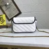 Crossbody Torby Kobiet Torebki Torebki Torebka Łańcuch Torba Na Ramię Wysokiej Jakości Prawdziwej Skóry Klasyczny Gorący Sprzedam Styl Lady Tote