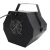 25W AC110V Mini Bubble Machine facile da trasportare Stage Lighting per Wedding Bar Stage Black all'ingrosso