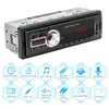 5209E Single 1 DIN Car Radio Audio Bluetooth AUX-in TF Card U Disk Stereo Multimedia MP3 Player Head Unit