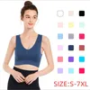 Drahtloser Damen-BH im 3er-Pack, nahtloser, bequemer BH, Brustformer, abnehmbare Polster, Rosa, Lila, Blau, Sport-BHs für Damen, nahtloser, bequemer Yoga-BH