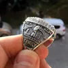 Philadelphia 2018 Eagle s American Football Team Champions Championship Ring With Wooden Box Sport Souvenir Fan Men Gift Whole3041499