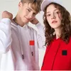 moda mężczyzn bakea borsboard hip hop jesienne zima ponadgrzecięcie dużej ulicy unisex streetwear bluzy bluza pary ubrania rozmiar s5xl