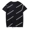 New Fashion Men's Designer Polo Men's T-shirt Women's Spring Shirt Letter Set Luxury Summer Size S-2XL