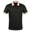 Summer T-shirty Polos Polos Bawełniane koszule Solidny kolor krótkie rękawy Topy Szczupłe oddychające męskie koszulki Męskie koszulki rozmiar XXXL Ubrania