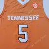 Jerseys Custom Tennessee Volunteers Basketball Tröj