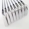 Men Golf Clubs JPX S10 Golf Irons Set 5-9 P G S Club forgé droit en acier ou en graphite