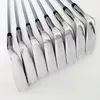 Mängolfklubbar JPX S10 Golf Irons Set 5-9 P G S Högerhänt smidd klubb R/S-stål eller grafitaxel