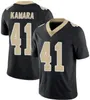 Derek Carr Tyrann Mathieu Football Jersey Chris Olave Jameis Winston Drew Brees Alvin Kamara Thomas Taysom Hill Marshon Lattimore Davis sydd tröjor