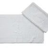 El tapis de salle de bain tabouret serviette personnalisé Jacquard lettrage coton tapis ensemble s Y200407