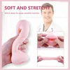 Nxy Sex Men Masturbators 4d Realistic Artificial Vagina Mouth Anal Silicone Fake Pussy Male Masturbator Toys for Adults 18 Products 1222