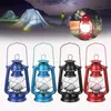 Lanternes au kérosène extérieur style vintage portable 15 LED lumière de secours à piles intérieur extérieur camping pêche portable-lanternes