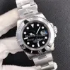 2 Стиль 41 -мм зеленый керамический мужской автоматические часы VSF Cal 3235 Watches Eta Men Steel Dive Date 126610 Устойчивый