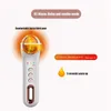 Mini Eyes Massager Hot en koude vibratie Oogzorg Schoonheidsinstrument Verwijder oogzakken Donkere kringen Weggelovigheid Referende droge vermoeidheid