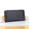 2020 New men wallet designers mens wallet High Quality fashion credit card holder long wallets Canvas Multiple Short Purses With B313E