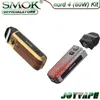 SMOK Nord 4 Kit 2000mAh 80W Pod System Kit with Nord 4 RPM & RPM 2 Pod Cartridge 4.5ml for DL/MTL Vaping