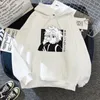 Kawaii X Sweat Killua Zoldyck Anime Manga Noir Bluzy Tops Vêtements