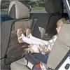 Kind Auto Sitz Rückenlehne Schutz Matte Party Favor Baby Anti Kick Pad Schmutz Reinigung Kissen Haushalt Sauber Liefert