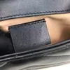 Moda Üst En Kaliteli Kuzu Derisi Orijinal Deri Bayan Omuz Çantası Kutusu Ile Mini Boyutu Crossbody Çanta Çanta Çanta Çanta Zincir Çanta 476433