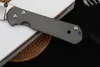 Классический Chris Sebenza 21 Тактический складной нож Tanto D2 Титана ручка BM 535 940 485 3400 Наружная самооборона Охотничий карманный нож C07