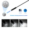 7mm 3 in 1 HD Endoscope Micro USB Camera Inspection Borescope Waterproof Mini Endoscope Camera For IPhone Android Phone6329809