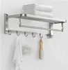 Aangepaste familie badkamer hanger badrek kledingrek tfmulti-functioneel merk high-end configuration10294n