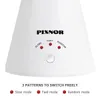 Pixnor Smart Laser Tense устройство электрические игрушки Home Interactive Cat Регулируемые 3 скорости Указатель PET (фиолетовый) 201217