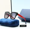 2020 Nya mode ovala solglasögon för man kvinnlig glasögon tom designer ovala solglasögon uv400 ford linser trend med box ford dtzsgh225h