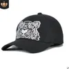 wholesummer caps Fashion autumn and winter baseball cap male visor embroidery cap 4179383