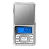 LCD Portable Mini Electronic Digital Scales Pocket Case Postal Kitchen Jewelry Weight 500g/0.01g a36