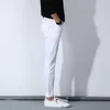 Luxury Men White Jeans Fashion Casual Classic Style Slim Fit Soft Trousers Male Brand Advanced Stretch Denim Pants1