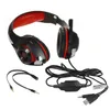 Beexcellent GM-1 Esport Gaming Headset Stereo Bass Kopfhörer Kopfhörer Over Ear 3,5 mm mit Mikrofon LED-Licht Rauschunterdrückung