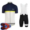 2020 hommes été rapha équipe cyclisme maillot costume à séchage rapide VTT vêtements à manches courtes vtt vélo tenues sport uniforme Y122503