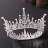 ronde crown crystal headband