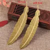 DIY Cute Kawaii Black Butterfly Feather Metal Bookmark for Book Paper Creative Items Lovely Korean Stationery Party Gift