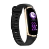 R16 Smart Armband Hartslag Bloeddruk Monitor Fitness Tracker Smart Watch IP67 Waterproof Polsband voor iOS Android in