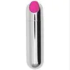 NXY vibradores Super Power 10 Velocidades USB Carregamento Atacado Mini Bullet Vibrador para Mulher 0107