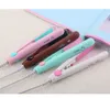 Mini Hair Curler Cartoon Easy Hair Styling Tools Travel Hair Straightening Ceramic Wave Magic Curling Irons Portable Cute Flat 1056688557