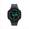 Sports Watch Male Smart Junior High School Students Wielofunkcyjny Cyfrowy Zegarek Elektroniczny Kobiece Trend Wodoodporny Luminous