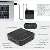 AptX HD faible latence Bluetooth 5.0 transmetteur Audio récepteur musique CSR8675 TV PC voiture adaptateur sans fil RCA SPDIF 3.5mm Aux B20