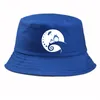 Тоторо Гибли Harajuku Kawaii Панама Летняя повседневная брендовая унисекс рыбацкая шляпа6577817