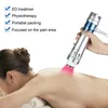 Home Use Body Relax Massager Shockwave Therapy Machine With 7 Heads Extracorporeal Shock Wave Instrument For ED Treatment And Shoulder Pain Physiotherapy Tool