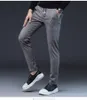 Summer Men Sweatpants Warm Thin Pants Lose Elastic Midj byxor Casual Pants Byxor Big Plus Size 38 201126