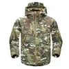 multicam taktisk jacka