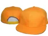 Toptan Erkek Kadınların Açık Hava Spor Snapback Hi Hop Moda Snapback Şapkaları Düz ​​Kapaklar Ayarlanabilir Spor Karışımı Sipariş 10000 Stil Tasarımları