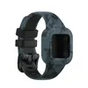 Nuovo cinturino in silicone per Garmin Fit JR3 cinturino per cinturino smart Cinturino di ricambio per Garmin vivofit jr. 3 Commercio all'ingrosso regolabile