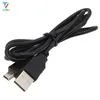 1 M USB Tipi A-Mini USB Veri Sync Kablosu 5 Pin B Erkek Erkek Şarj Kordon Hattı Kamera MP3 MP4 Yeni 500 adet